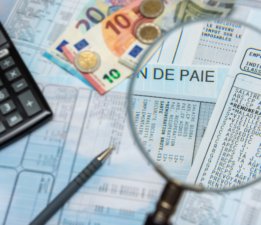 Mise à jour de documents sur la rémunération