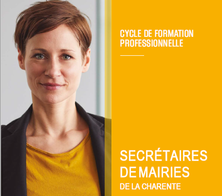 Formation Secrétaires Généraux de Mairie