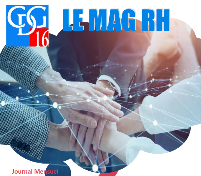 Le Mag. R.H. est en ligne !