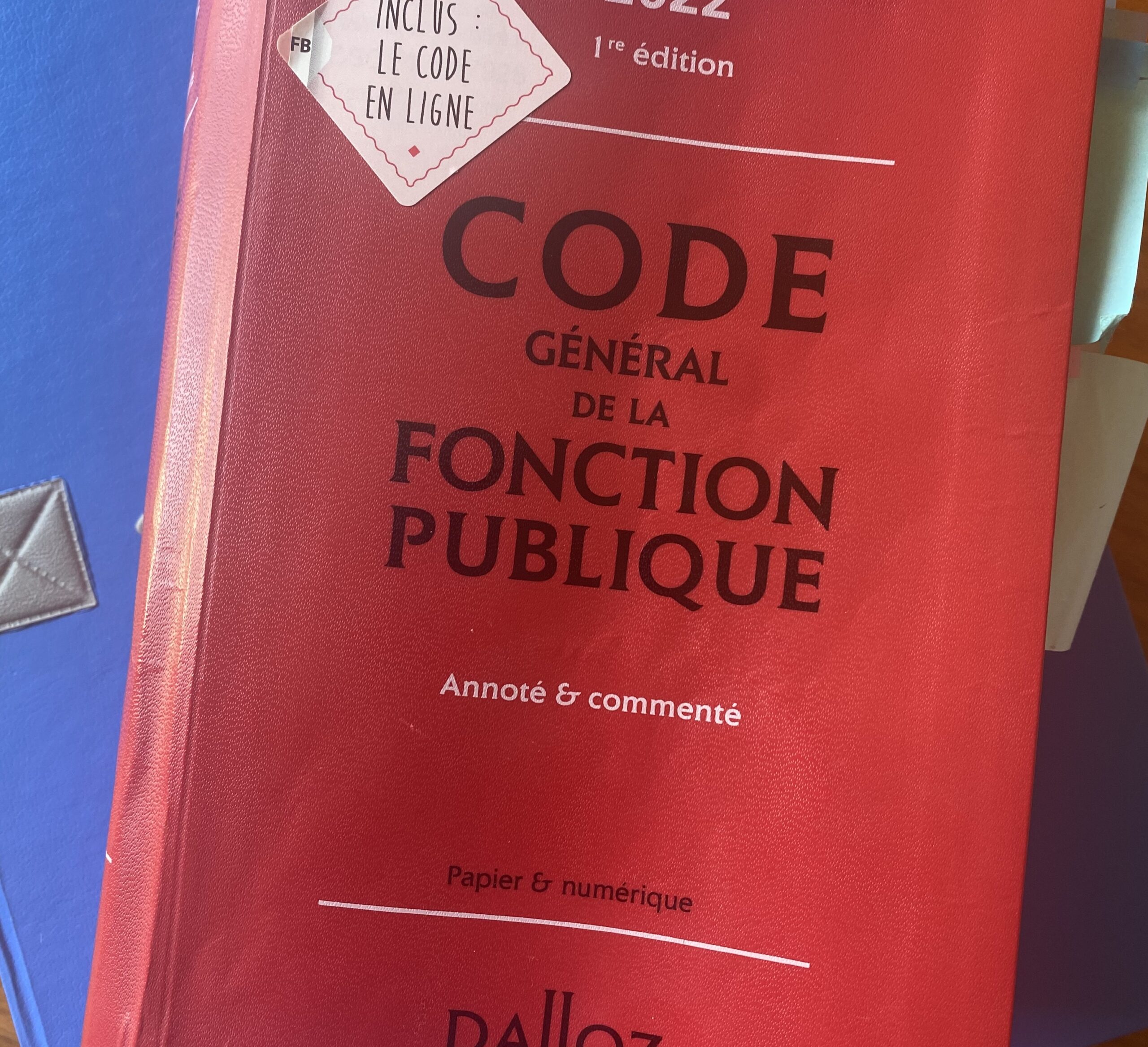 CGFP : Création du Livre III de la partie règlementaire consacré au recrutement
