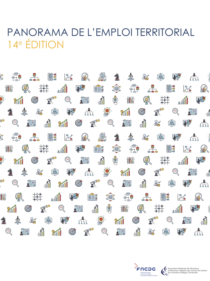 14ème édition du Panorama de l’emploi territorial