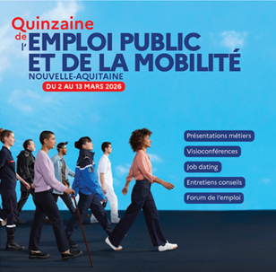 Forum de l’emploi public