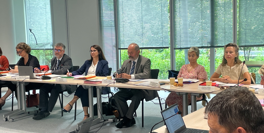 CSFPT : plusieurs projets de décrets examinés le 16 septembre 2026